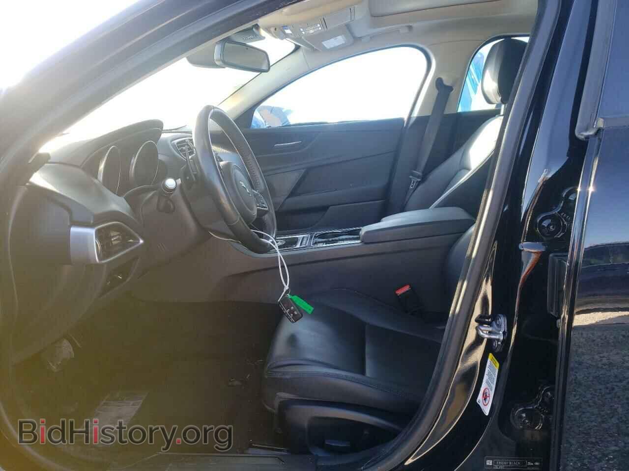 2017 JAGUAR XE - VIN: SAJAR4BG8HA972772 - Фото 5