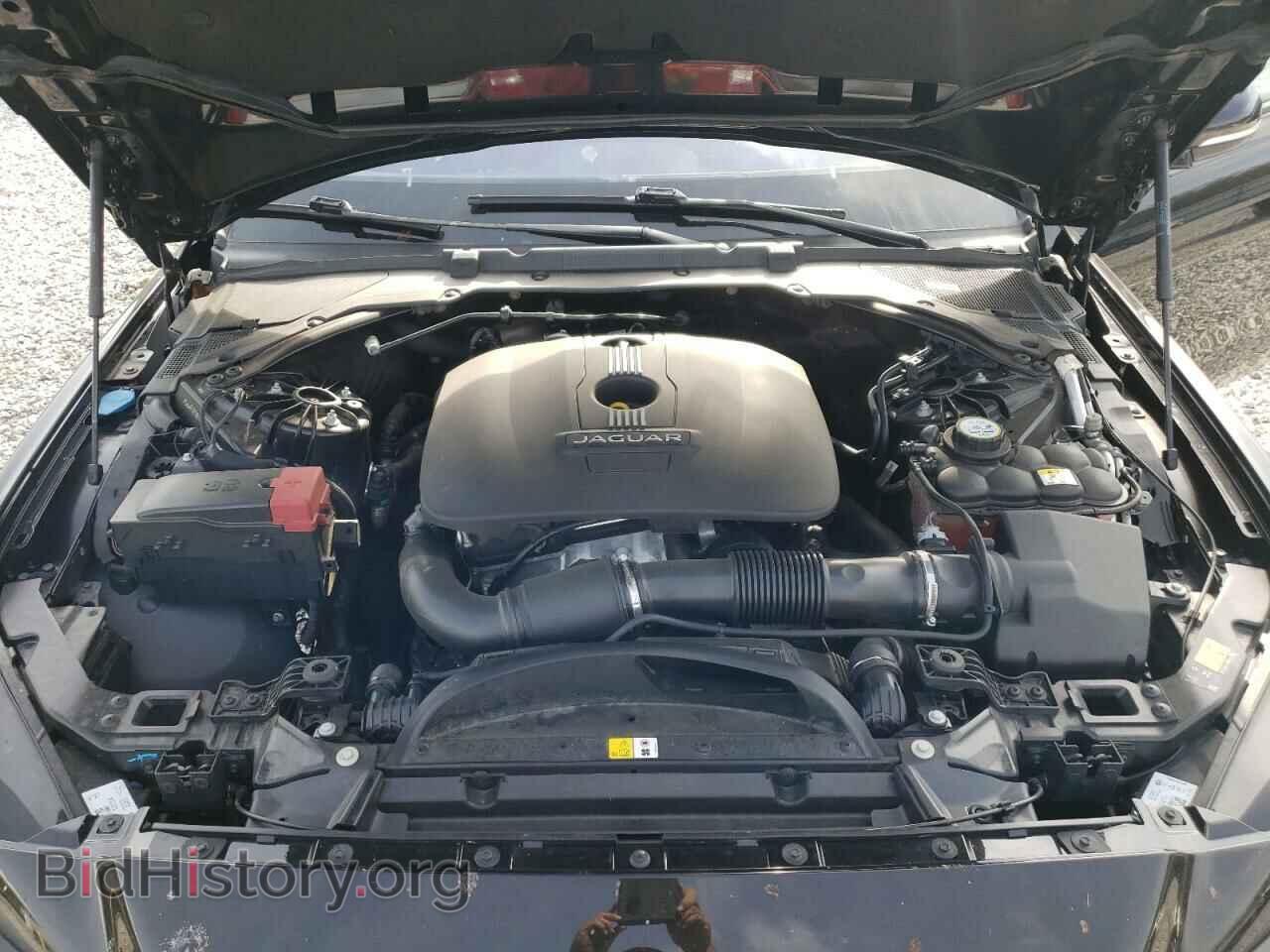 2017 JAGUAR XE - VIN: SAJAR4BG8HA972772 - Фото 7