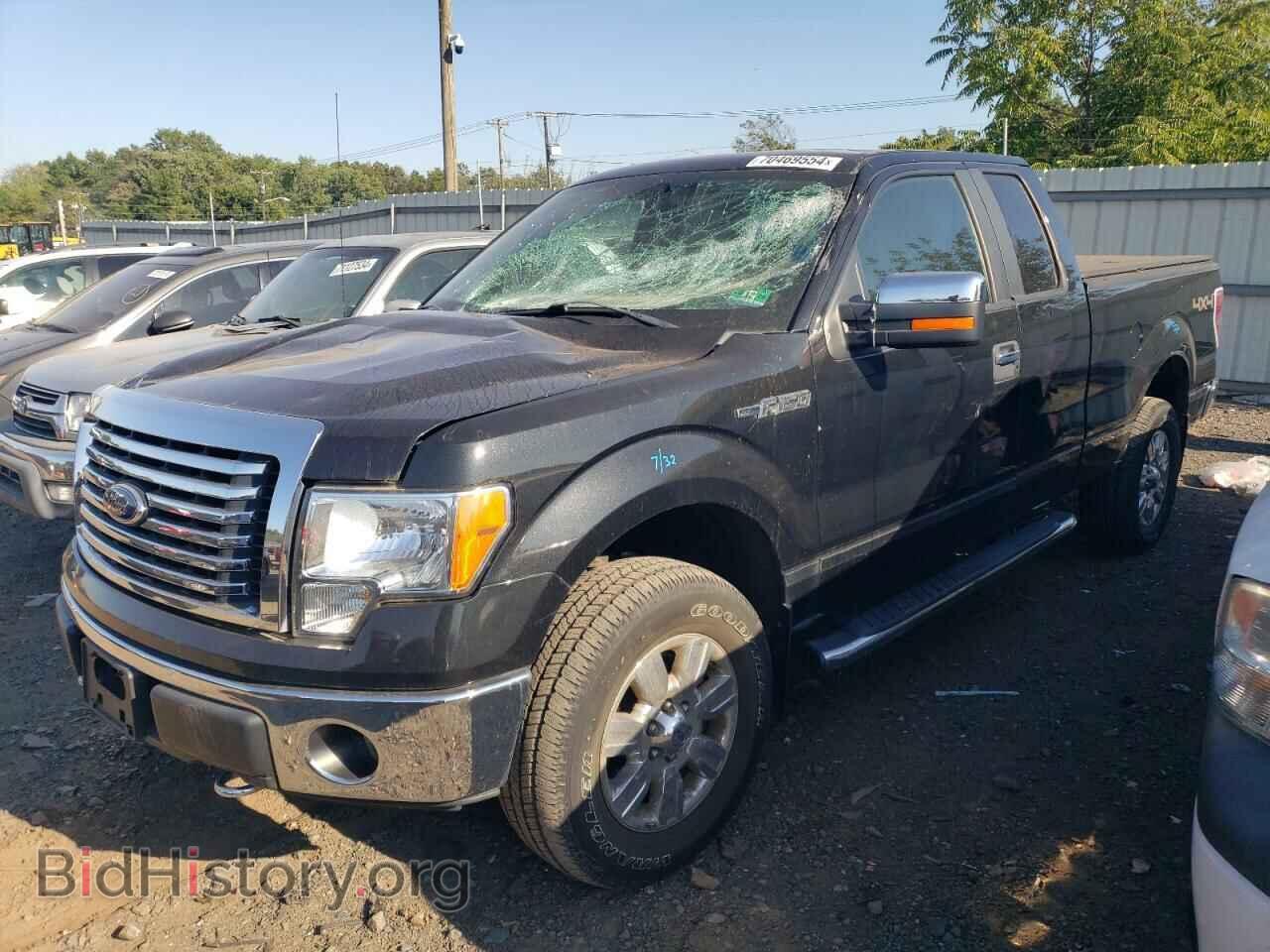 Photo 1FTFX1EF1CFA66728 - FORD F-150 2012