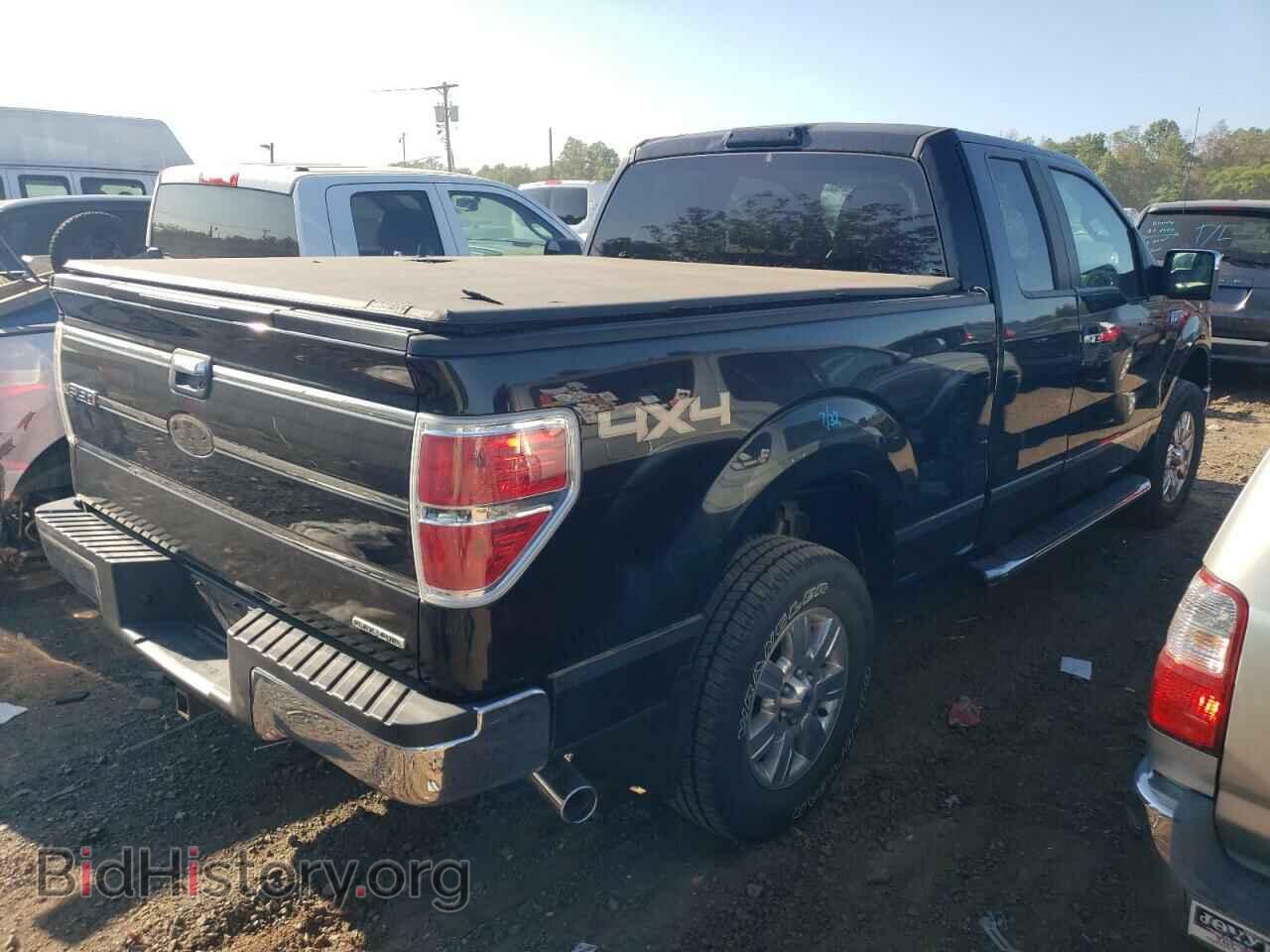 2012 FORD F-150 - VIN: 1FTFX1EF1CFA66728 - Фото 3
