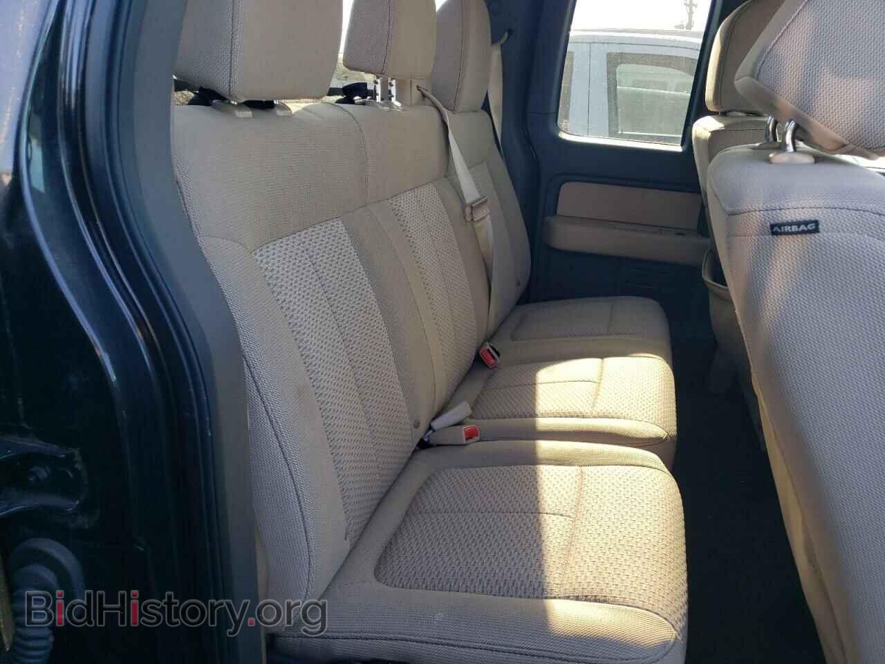 2012 FORD F-150 - VIN: 1FTFX1EF1CFA66728 - Фото 10
