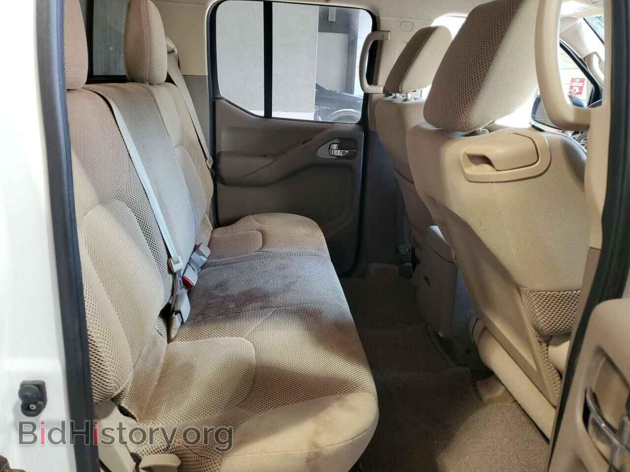 2014 NISSAN FRONTIER - VIN: 1N6AD0ER1EN746268 - Фото 10