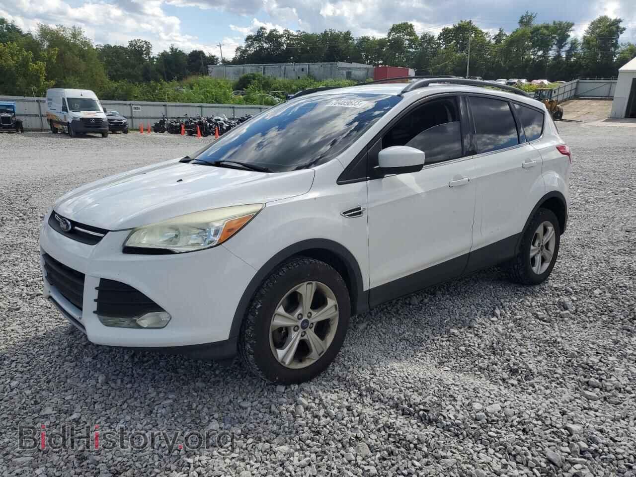 Photo 1FMCU9GX3EUE14877 - FORD ESCAPE 2014