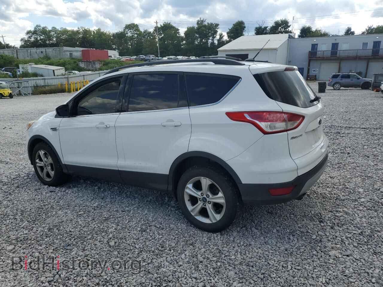2014 FORD ESCAPE - VIN: 1FMCU9GX3EUE14877 - Photo 2