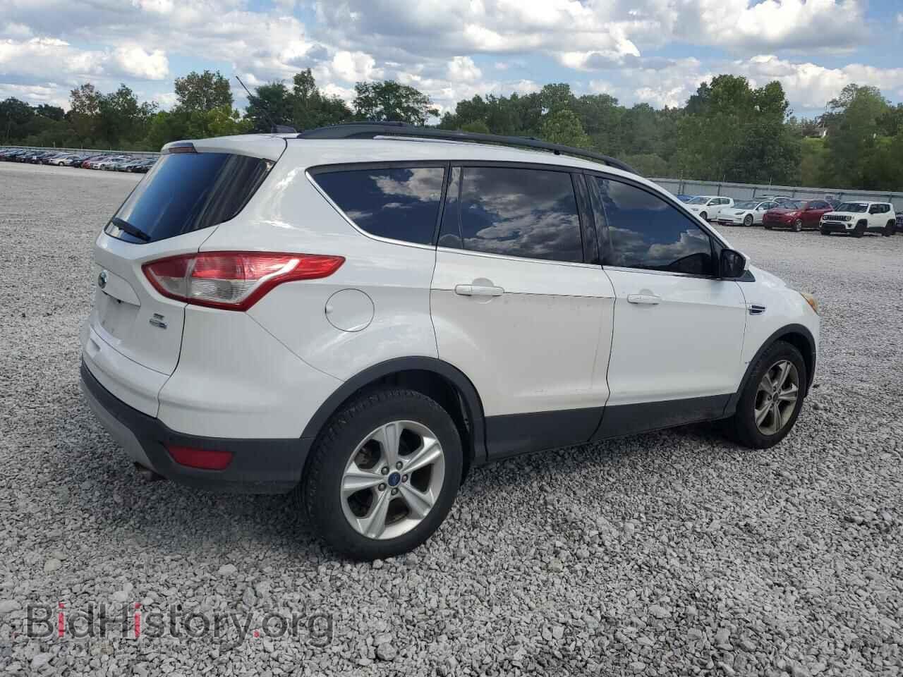 2014 FORD ESCAPE - VIN: 1FMCU9GX3EUE14877 - Photo 3