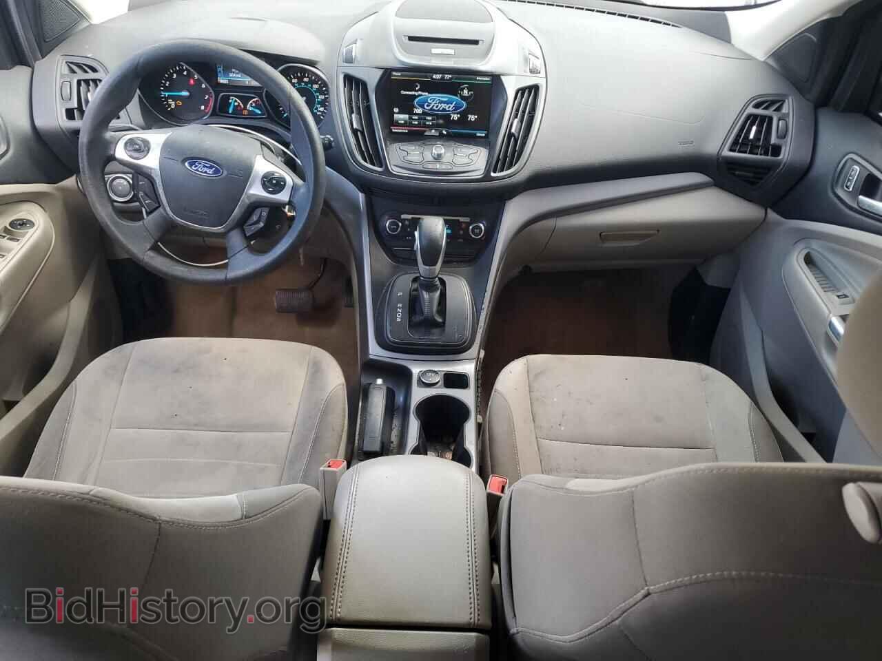 2014 FORD ESCAPE - VIN: 1FMCU9GX3EUE14877 - Photo 8