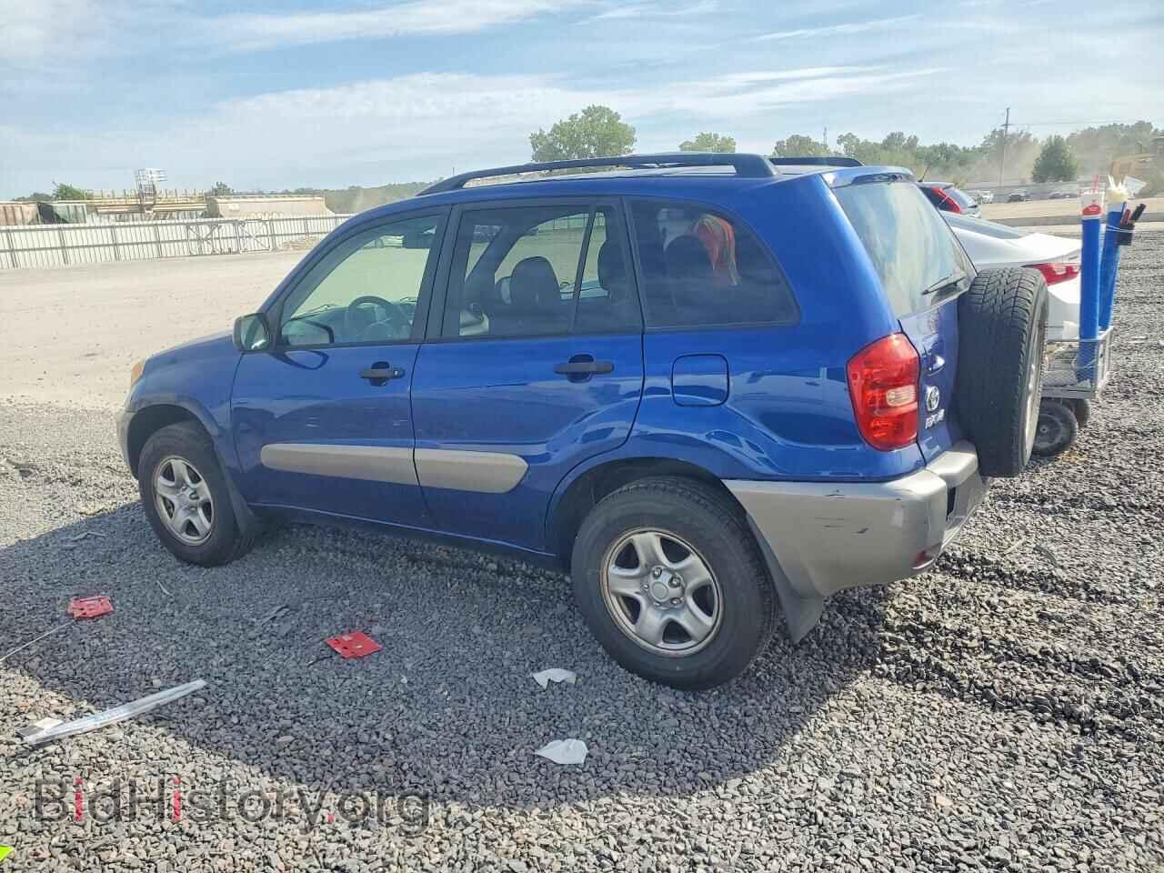 2005 TOYOTA RAV4 - VIN: JTEHD20V356044539 - Фото 2