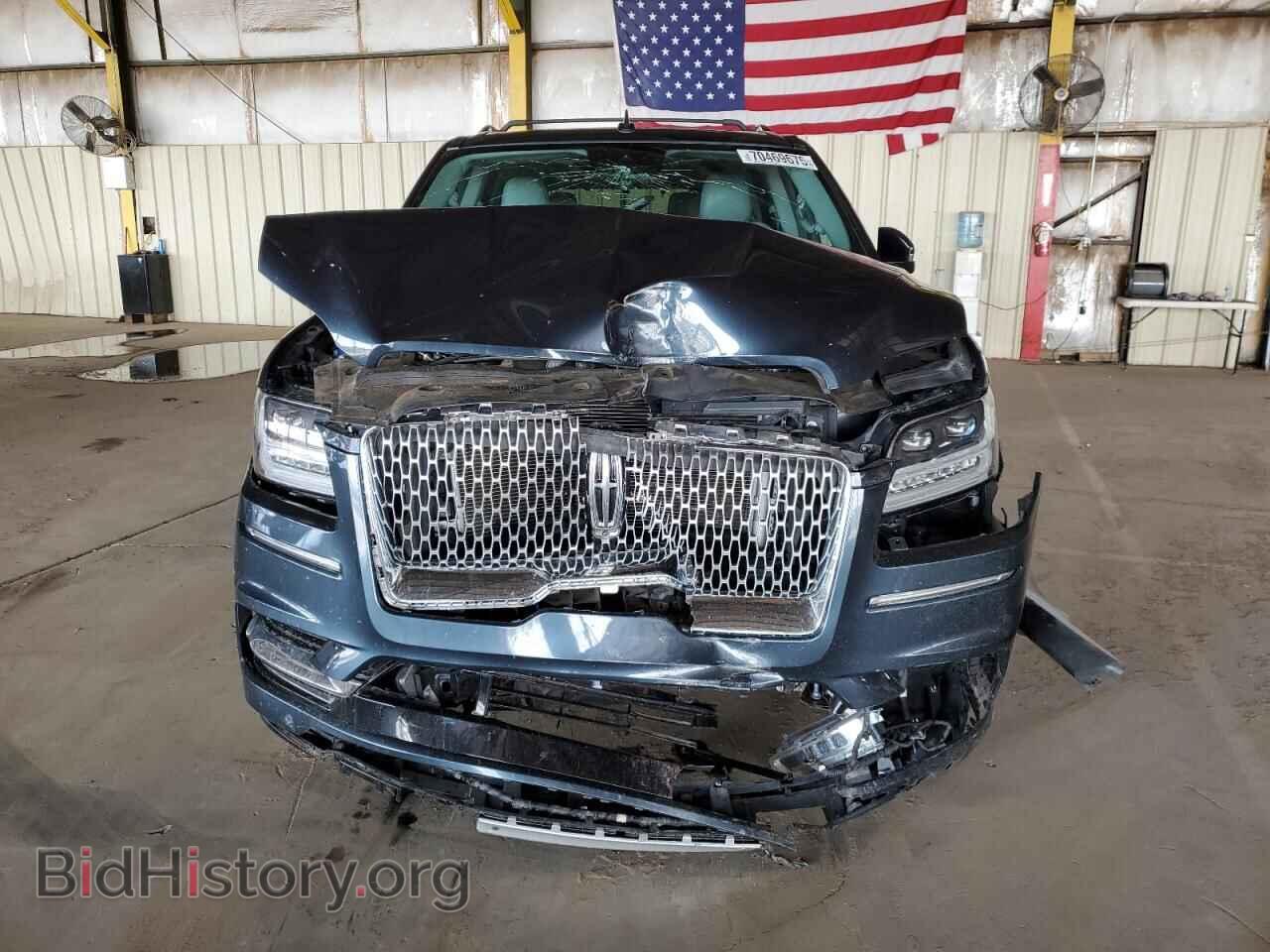 2021 LINCOLN NAVIGATOR - VIN: 5LMJJ2LT7MEL07038 - Фото 5