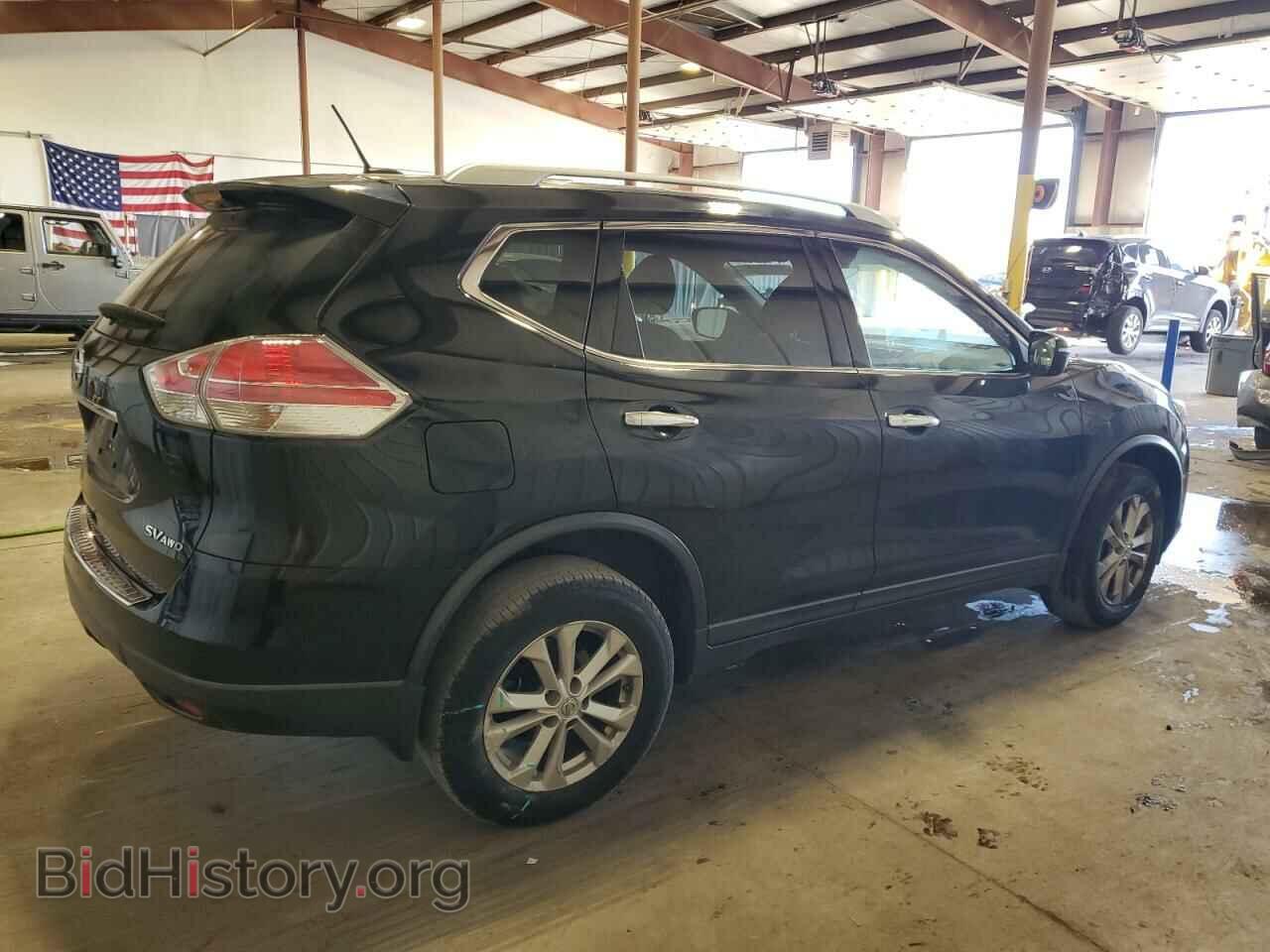 2015 NISSAN ROGUE - VIN: KNMAT2MV4FP548385 - Фото 3