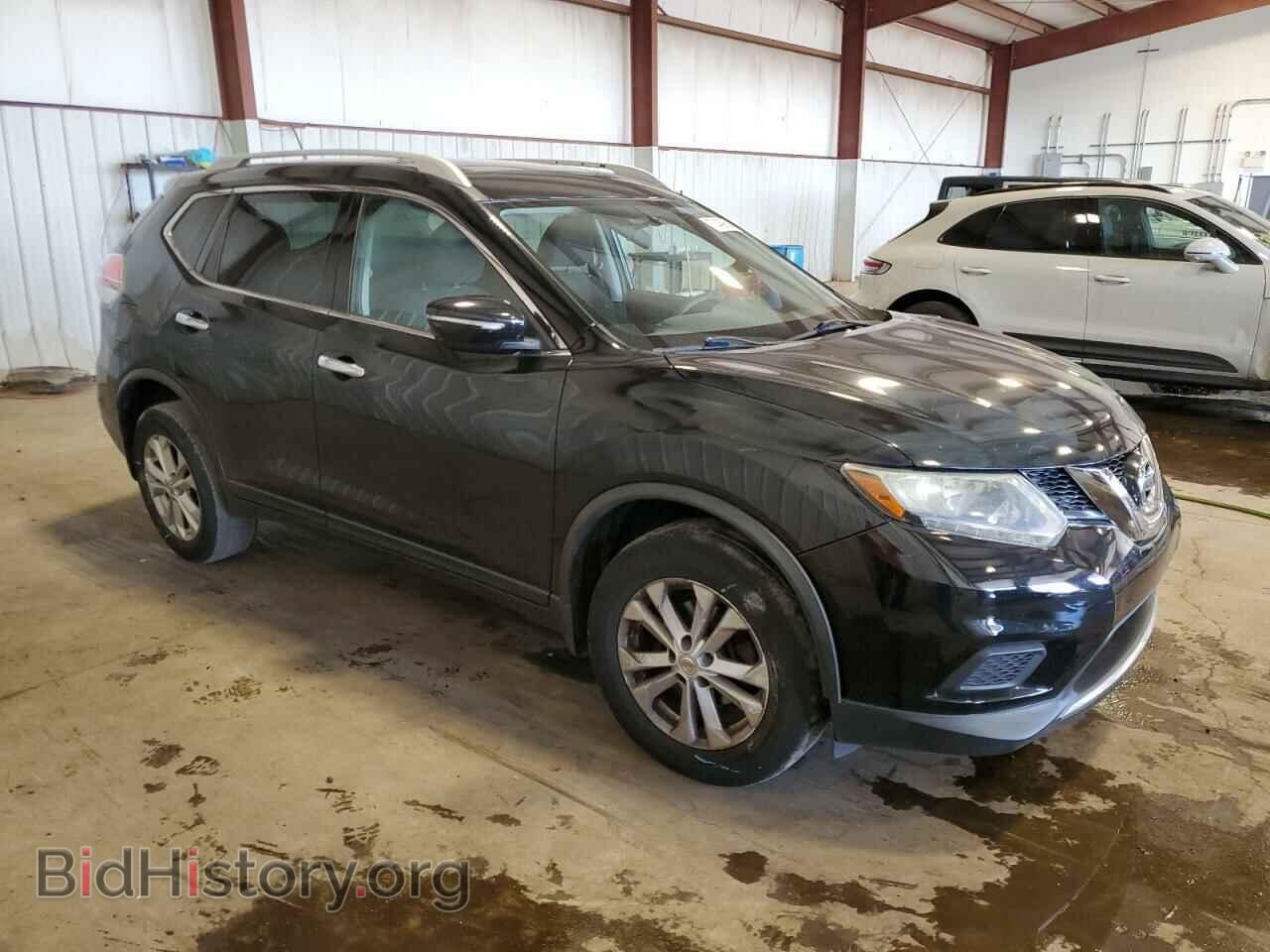 2015 NISSAN ROGUE - VIN: KNMAT2MV4FP548385 - Фото 4