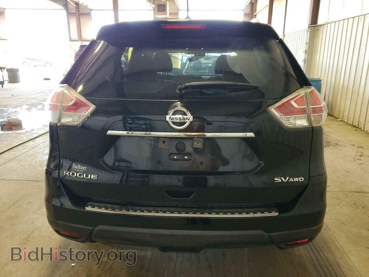 2015 NISSAN ROGUE - VIN: KNMAT2MV4FP548385 - Фото 6