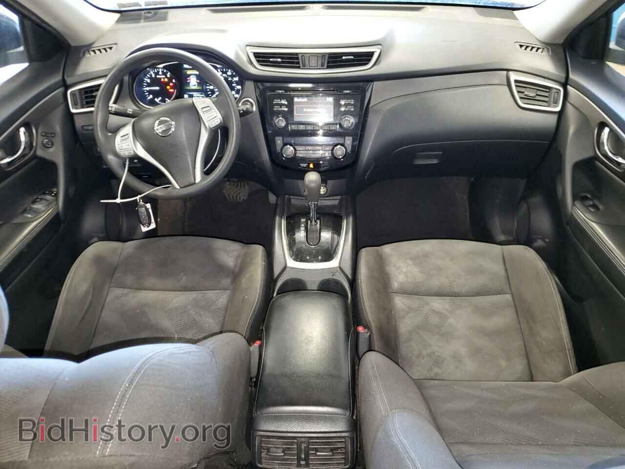 2015 NISSAN ROGUE - VIN: KNMAT2MV4FP548385 - Фото 8