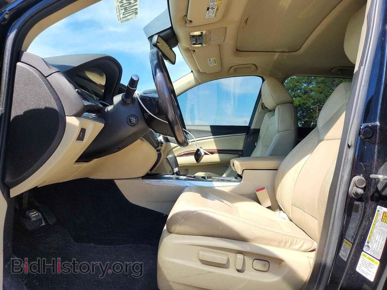 2014 ACURA MDX - VIN: 5FRYD4H44EB001469 - Photo 7
