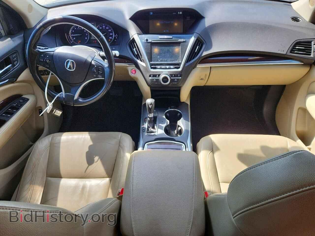 2014 ACURA MDX - VIN: 5FRYD4H44EB001469 - Photo 8