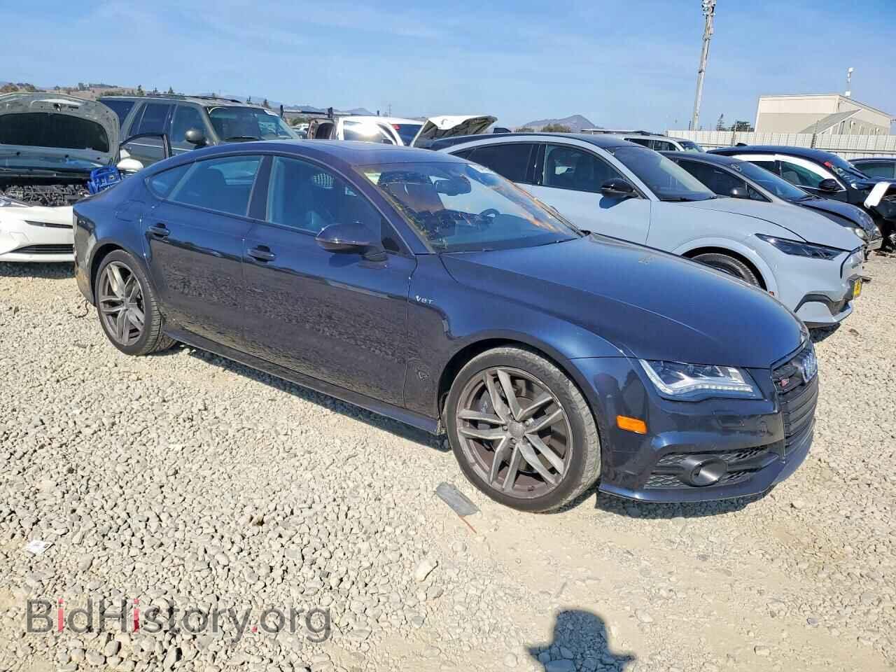 2015 AUDI S7/RS7 - VIN: WAUW2AFC6FN010021 - Photo 4
