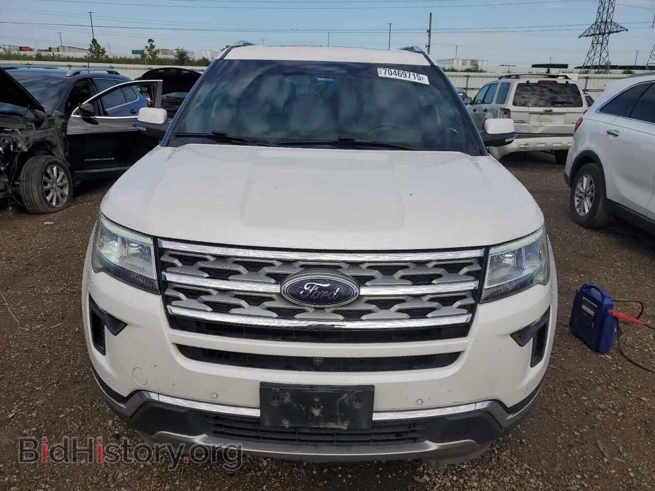 2018 FORD EXPLORER - VIN: 1FM5K8F86JGB16173 - Photo 5