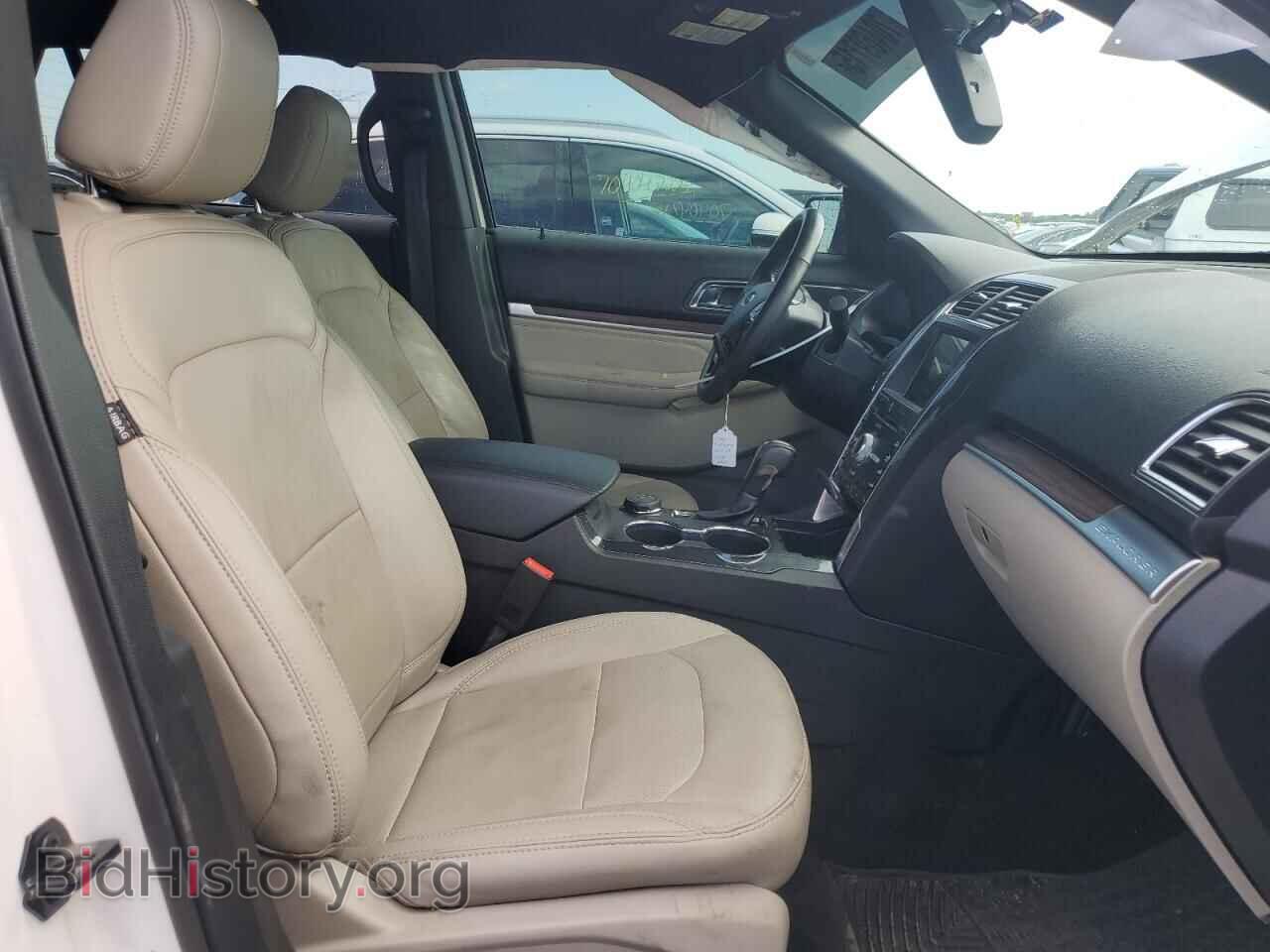 2018 FORD EXPLORER - VIN: 1FM5K8F86JGB16173 - Photo 7