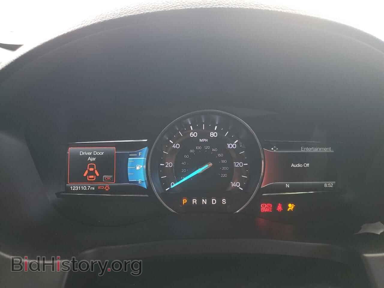 2018 FORD EXPLORER - VIN: 1FM5K8F86JGB16173 - Photo 9