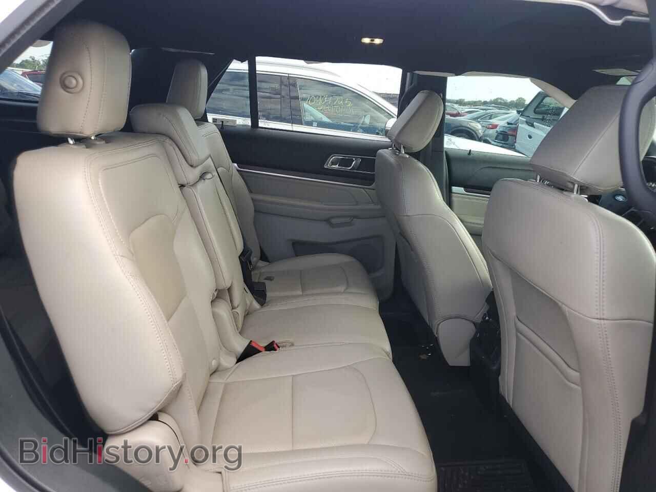 2018 FORD EXPLORER - VIN: 1FM5K8F86JGB16173 - Photo 10