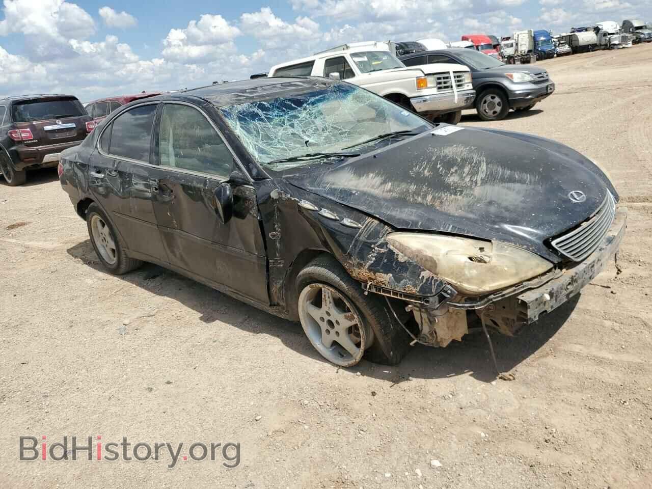 2006 LEXUS ES330 - VIN: JTHBA30G365155334 - Фото 4