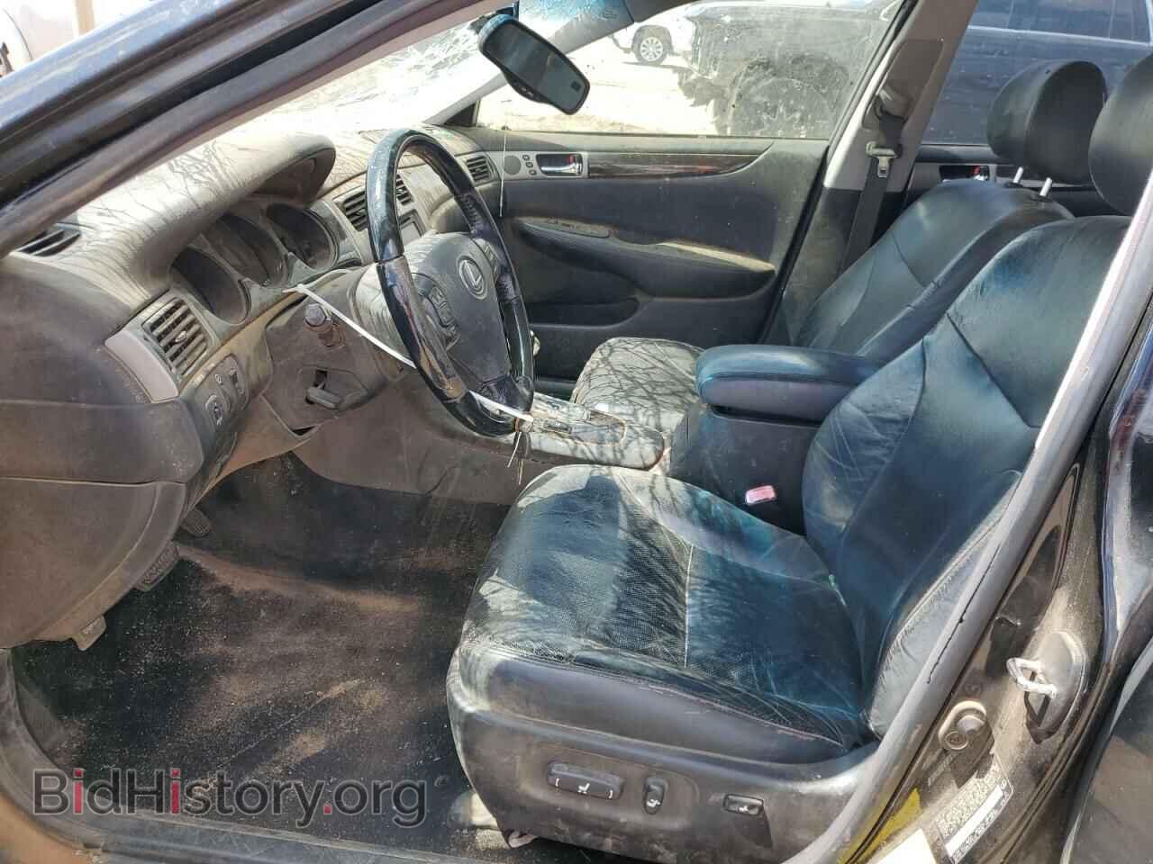 2006 LEXUS ES330 - VIN: JTHBA30G365155334 - Фото 7