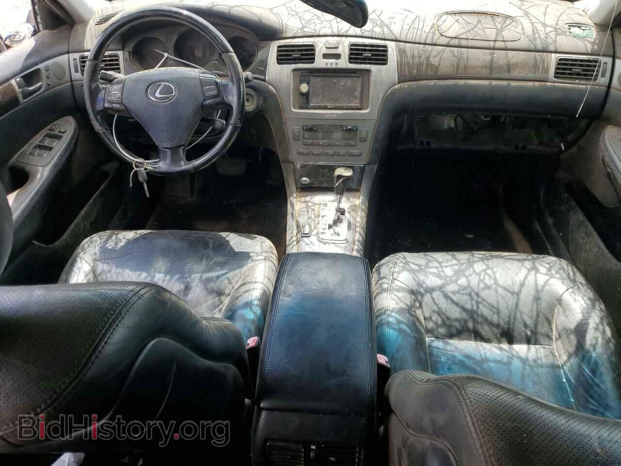 2006 LEXUS ES330 - VIN: JTHBA30G365155334 - Фото 8