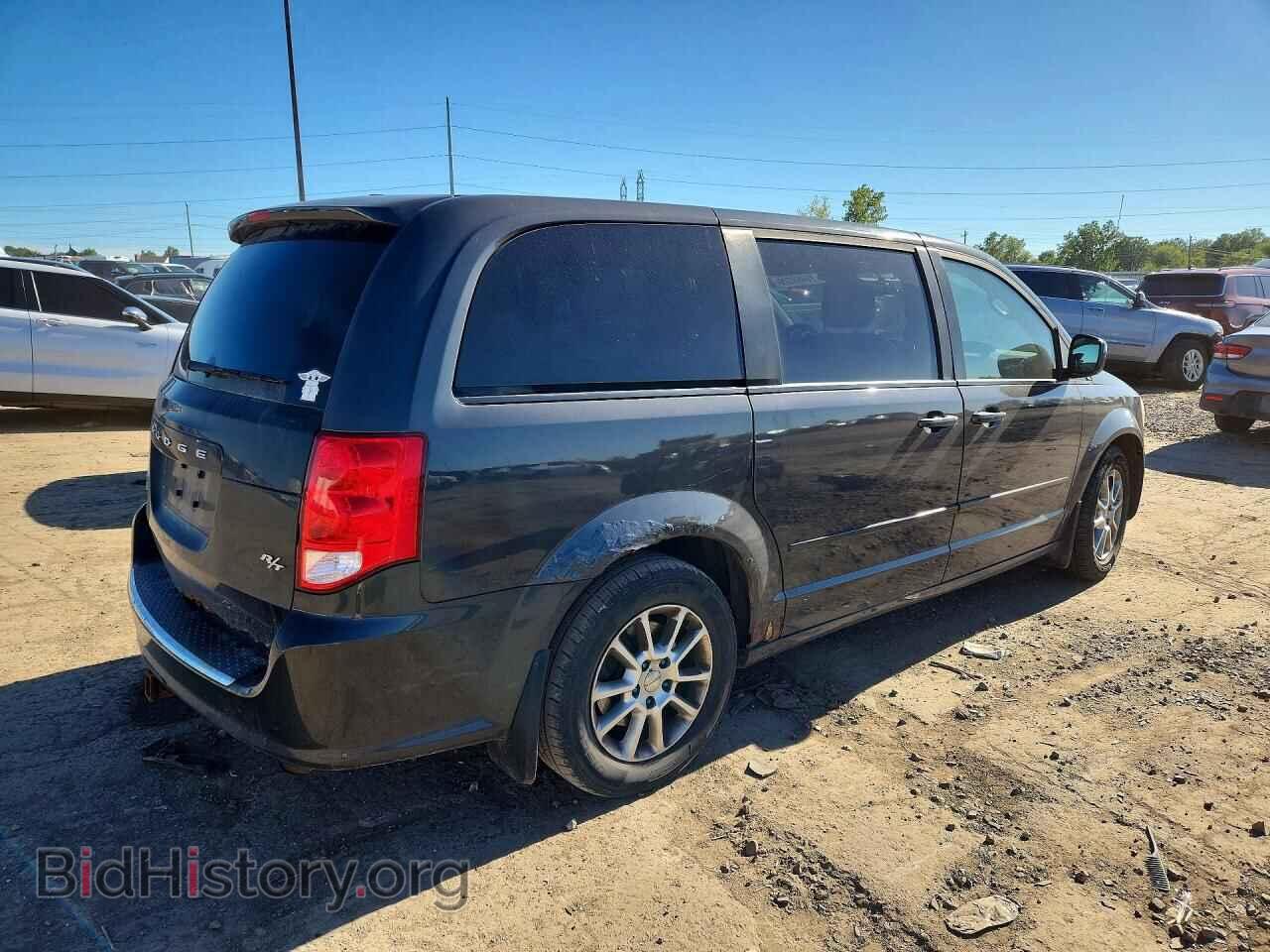 2012 DODGE CARAVAN - VIN: 2C4RDGEG7CR408788 - Photo 3