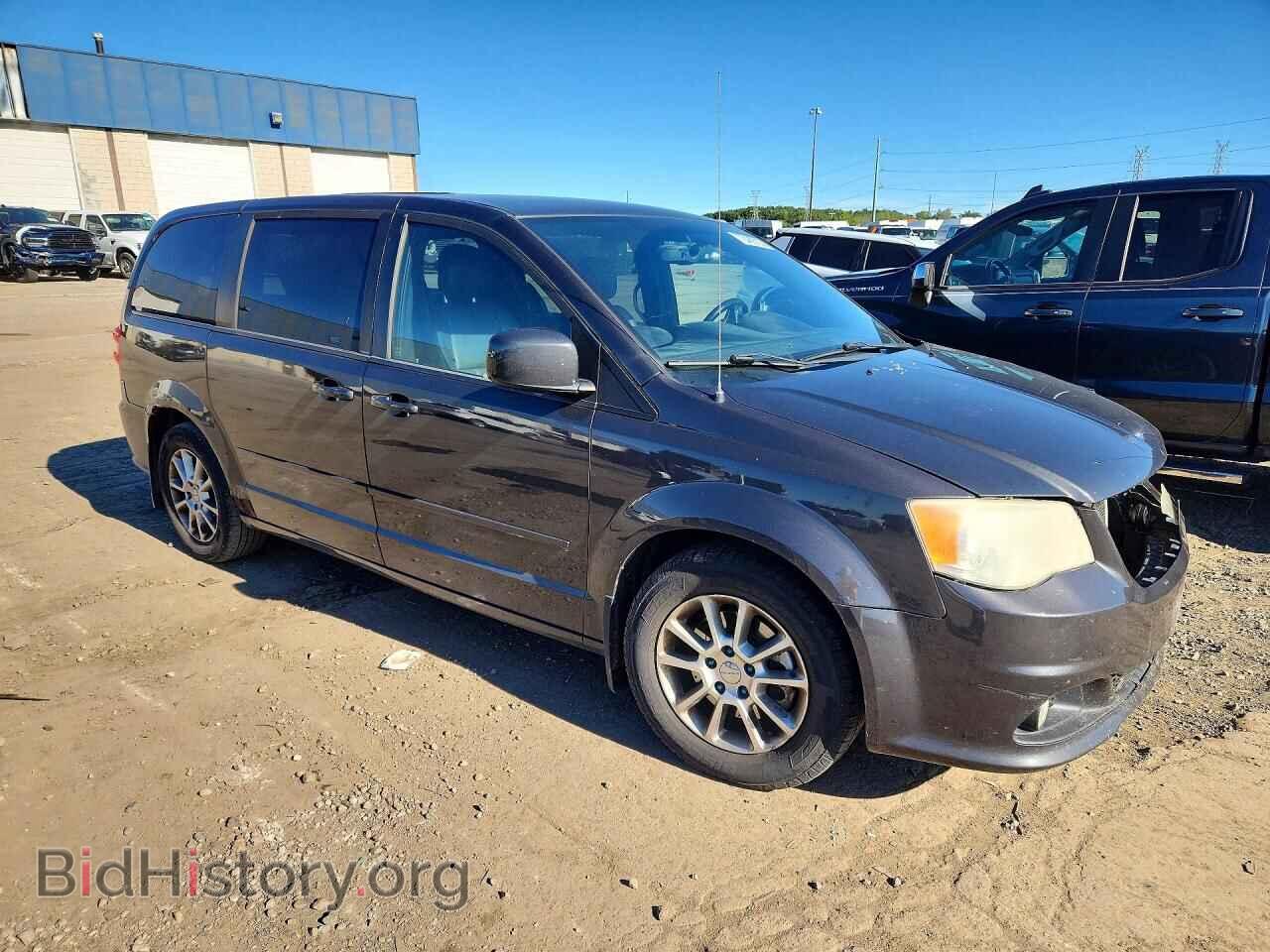 2012 DODGE CARAVAN - VIN: 2C4RDGEG7CR408788 - Photo 4