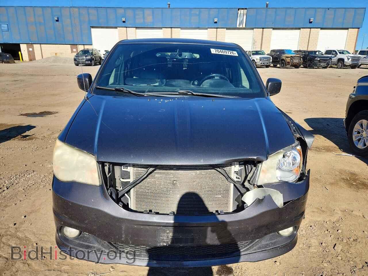 2012 DODGE CARAVAN - VIN: 2C4RDGEG7CR408788 - Photo 5