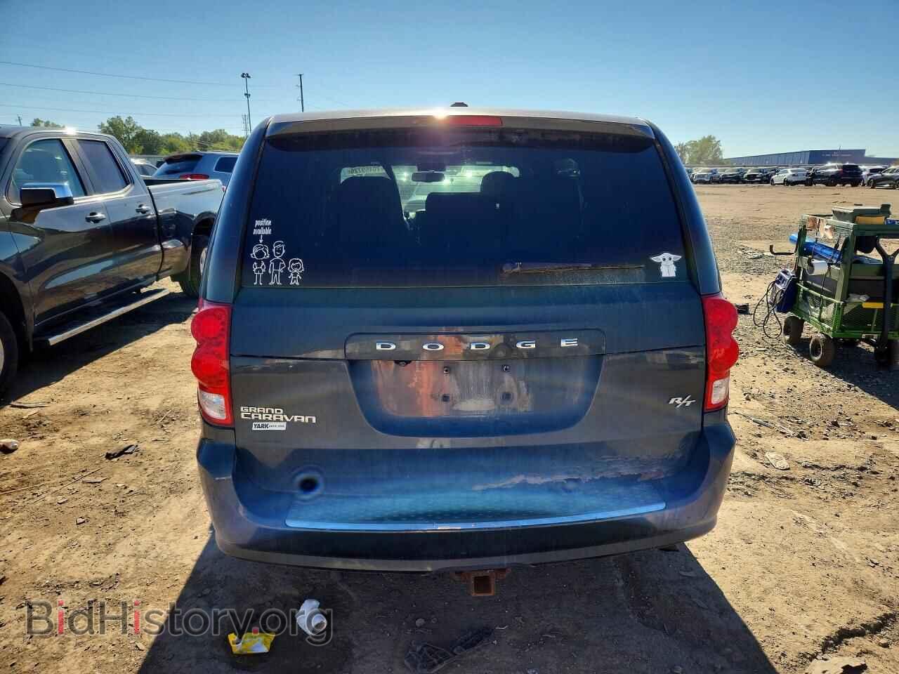 2012 DODGE CARAVAN - VIN: 2C4RDGEG7CR408788 - Photo 6