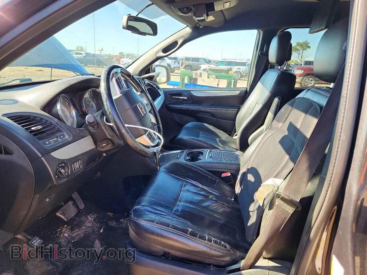 2012 DODGE CARAVAN - VIN: 2C4RDGEG7CR408788 - Photo 7