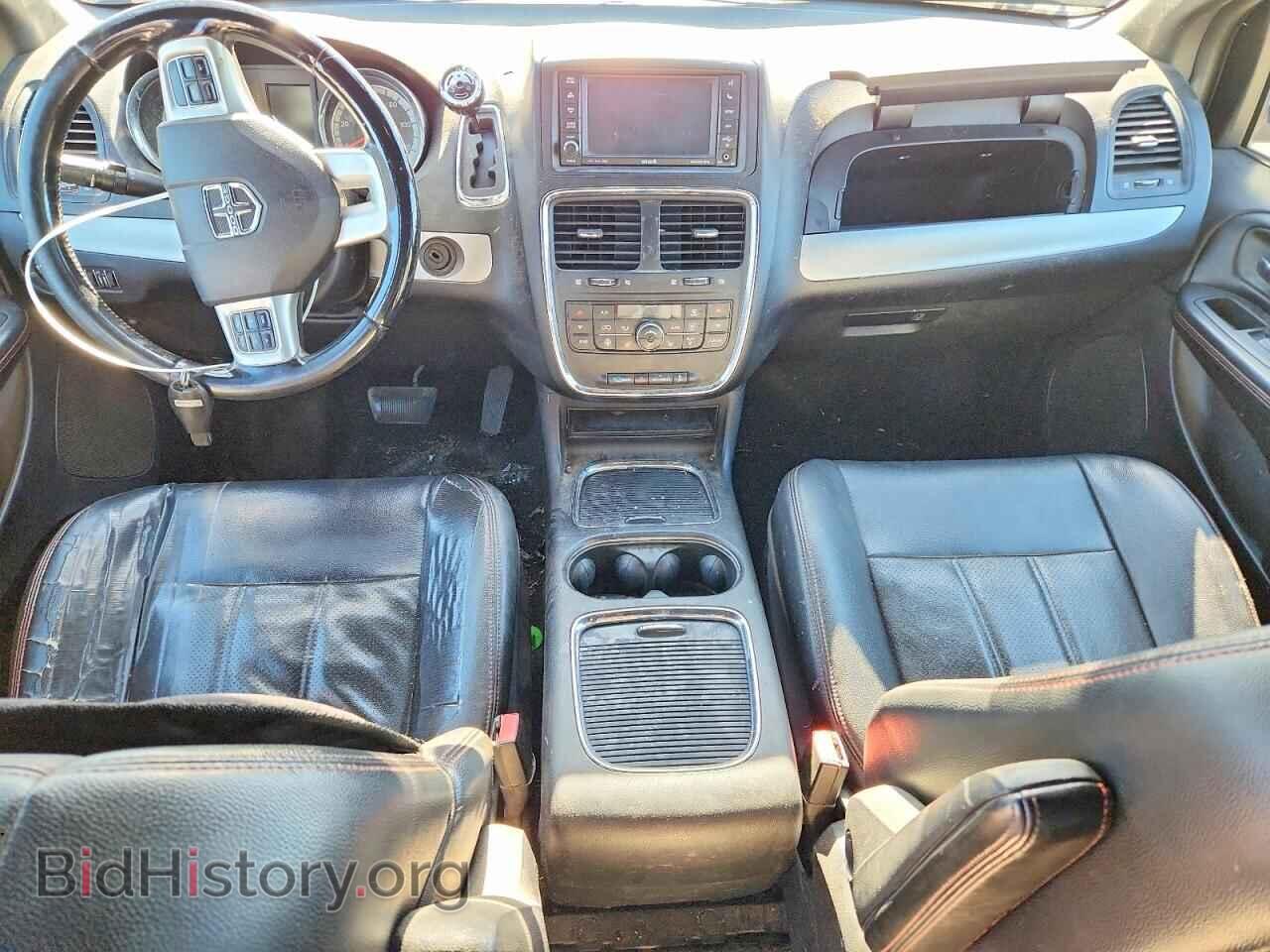 2012 DODGE CARAVAN - VIN: 2C4RDGEG7CR408788 - Photo 8
