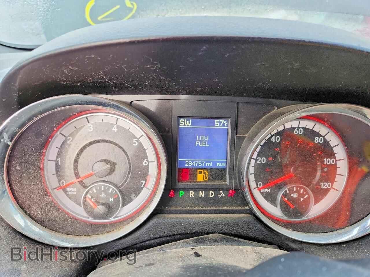 2012 DODGE CARAVAN - VIN: 2C4RDGEG7CR408788 - Photo 9