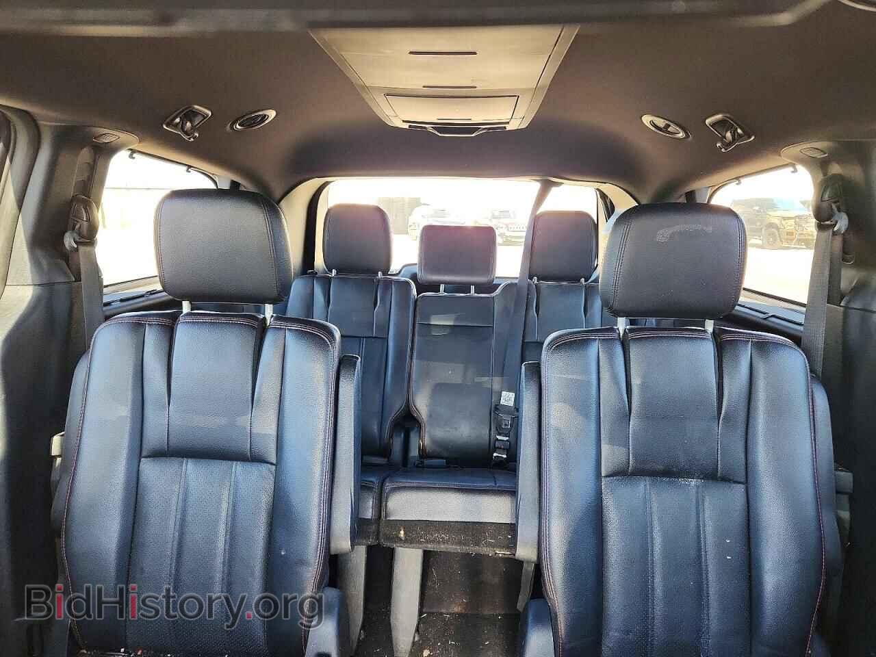 2012 DODGE CARAVAN - VIN: 2C4RDGEG7CR408788 - Photo 10