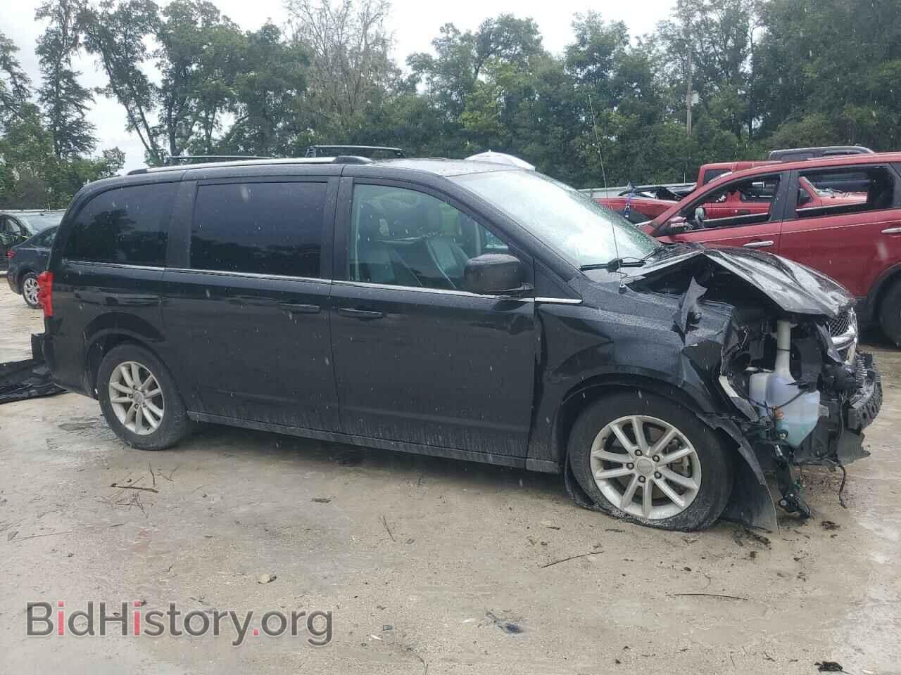 2018 DODGE CARAVAN - VIN: 2C4RDGCGXJR209606 - Фото 4