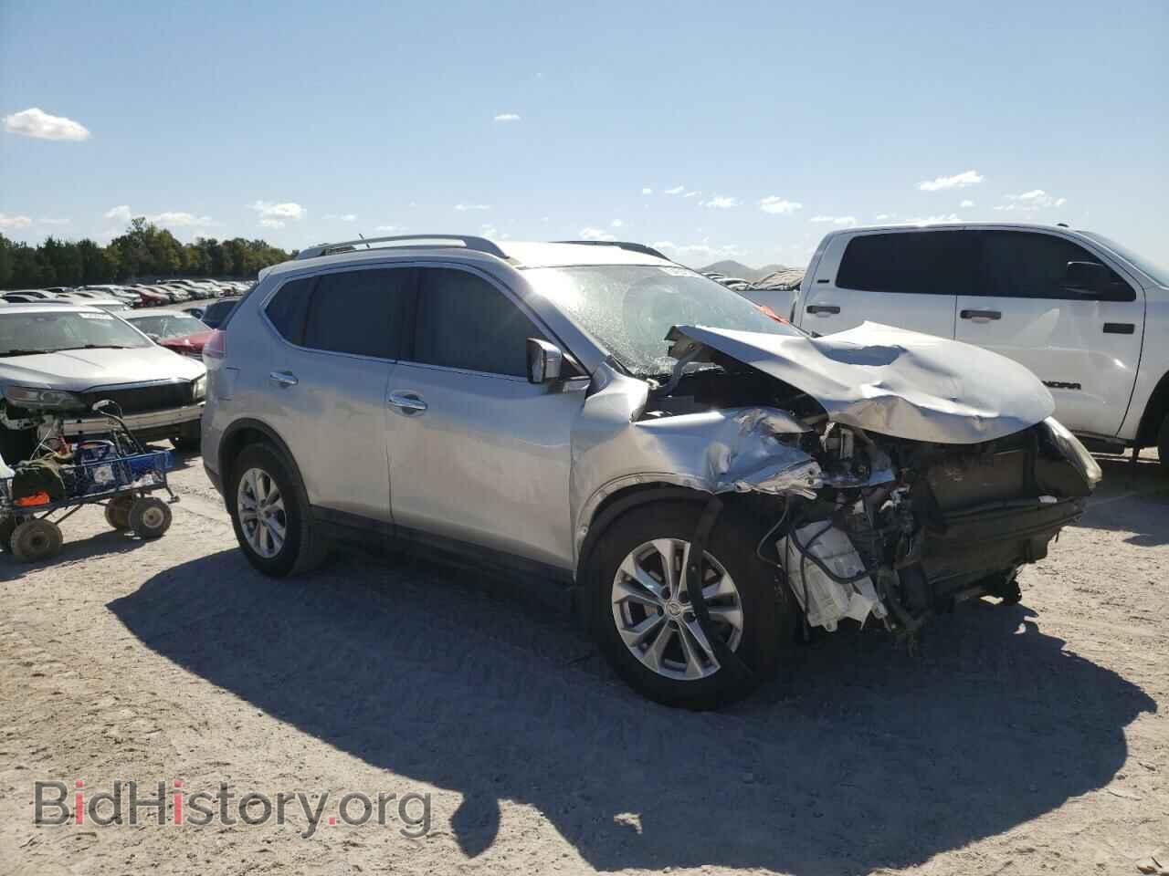 2014 NISSAN ROGUE - VIN: 5N1AT2ML5EC851434 - Фото 4