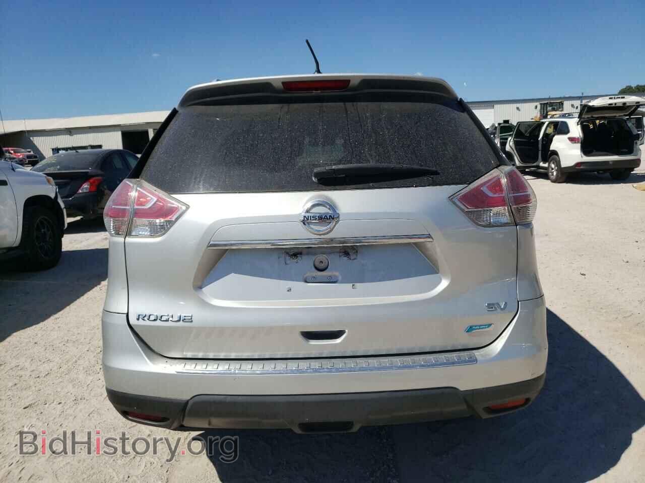 2014 NISSAN ROGUE - VIN: 5N1AT2ML5EC851434 - Фото 6