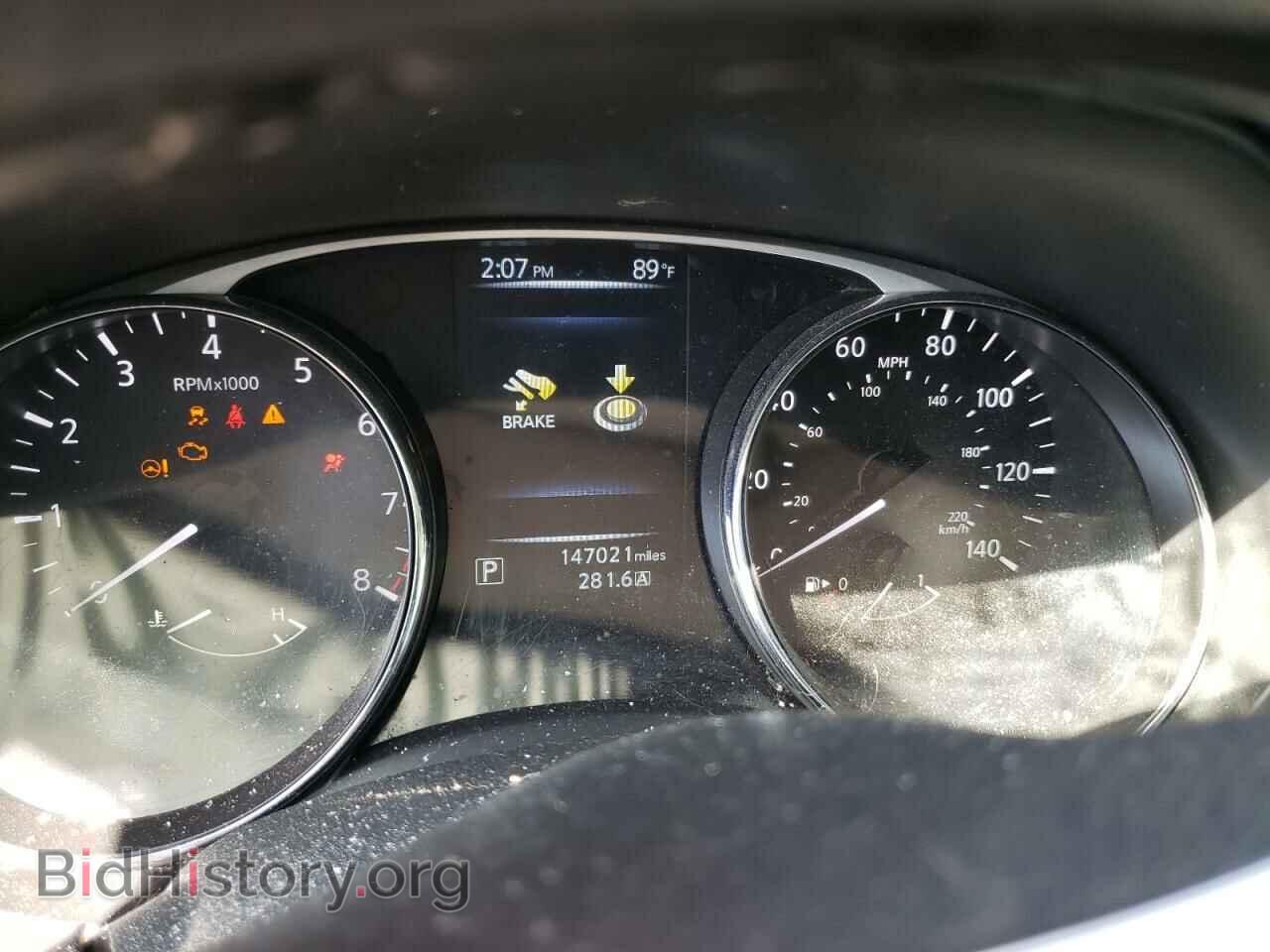 2014 NISSAN ROGUE - VIN: 5N1AT2ML5EC851434 - Фото 9