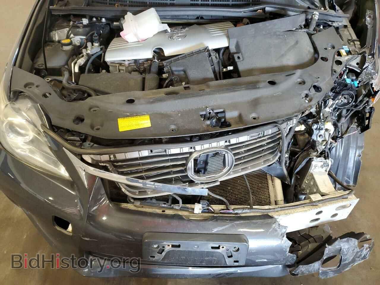 2011 LEXUS CT 200 - VIN: JTHKD5BH5B2022224 - Фото 11