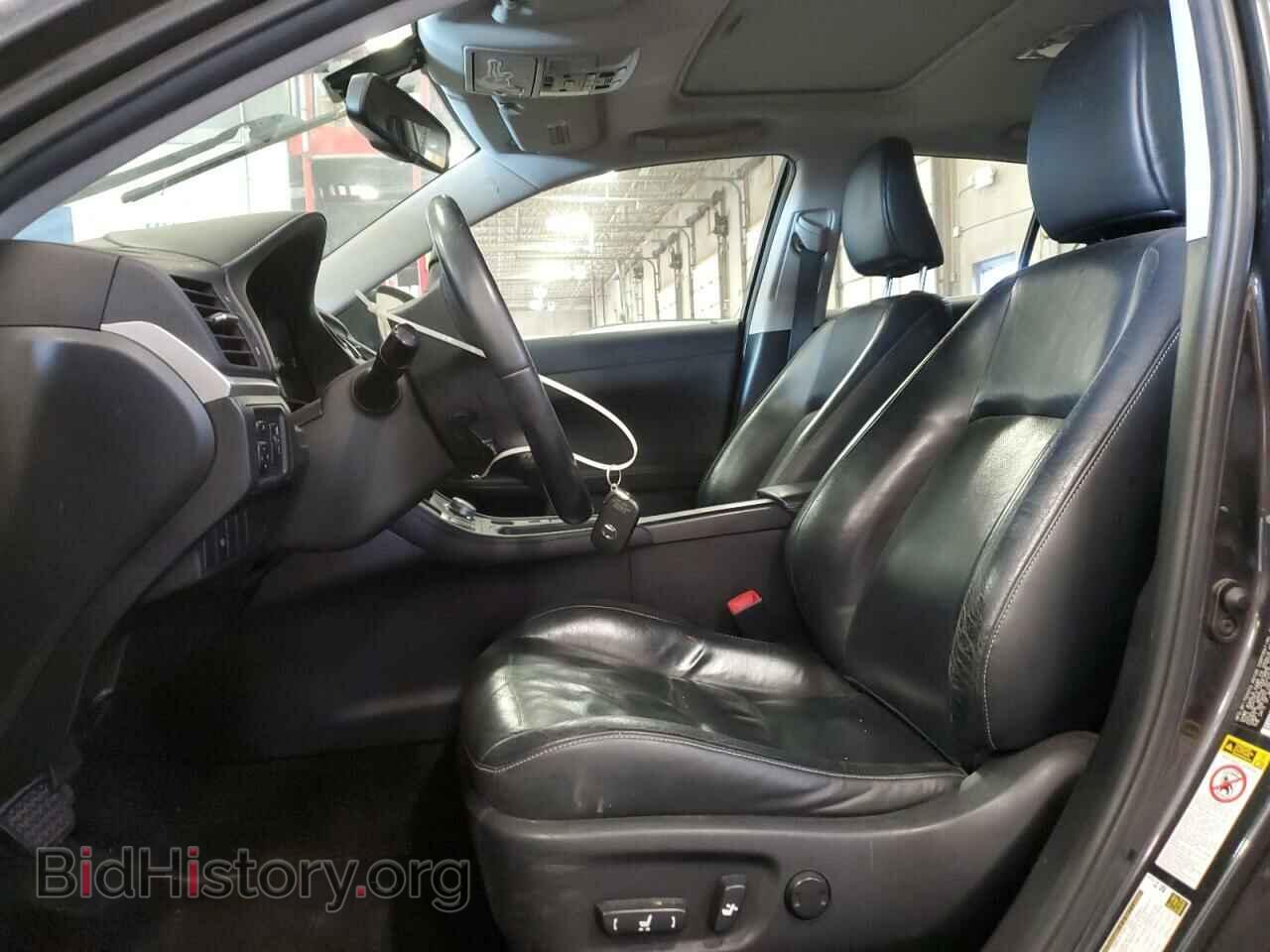 2011 LEXUS CT 200 - VIN: JTHKD5BH5B2022224 - Фото 7