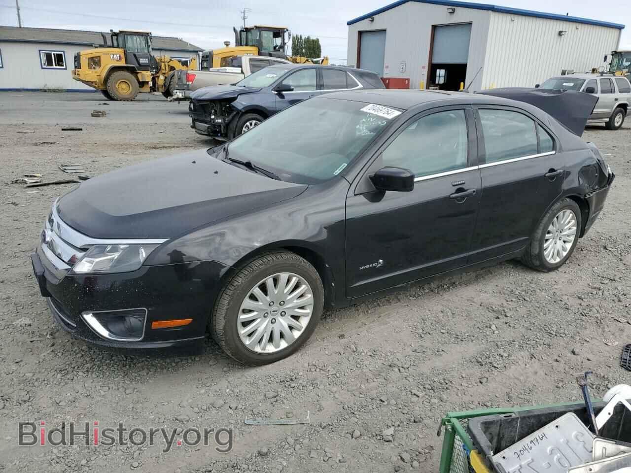 Photo 3FADP0L35AR142953 - FORD FUSION 2010