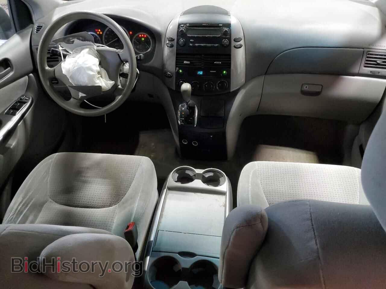 2010 TOYOTA All Models - VIN: 5TDKK4CC7AS306708 - Фото 8