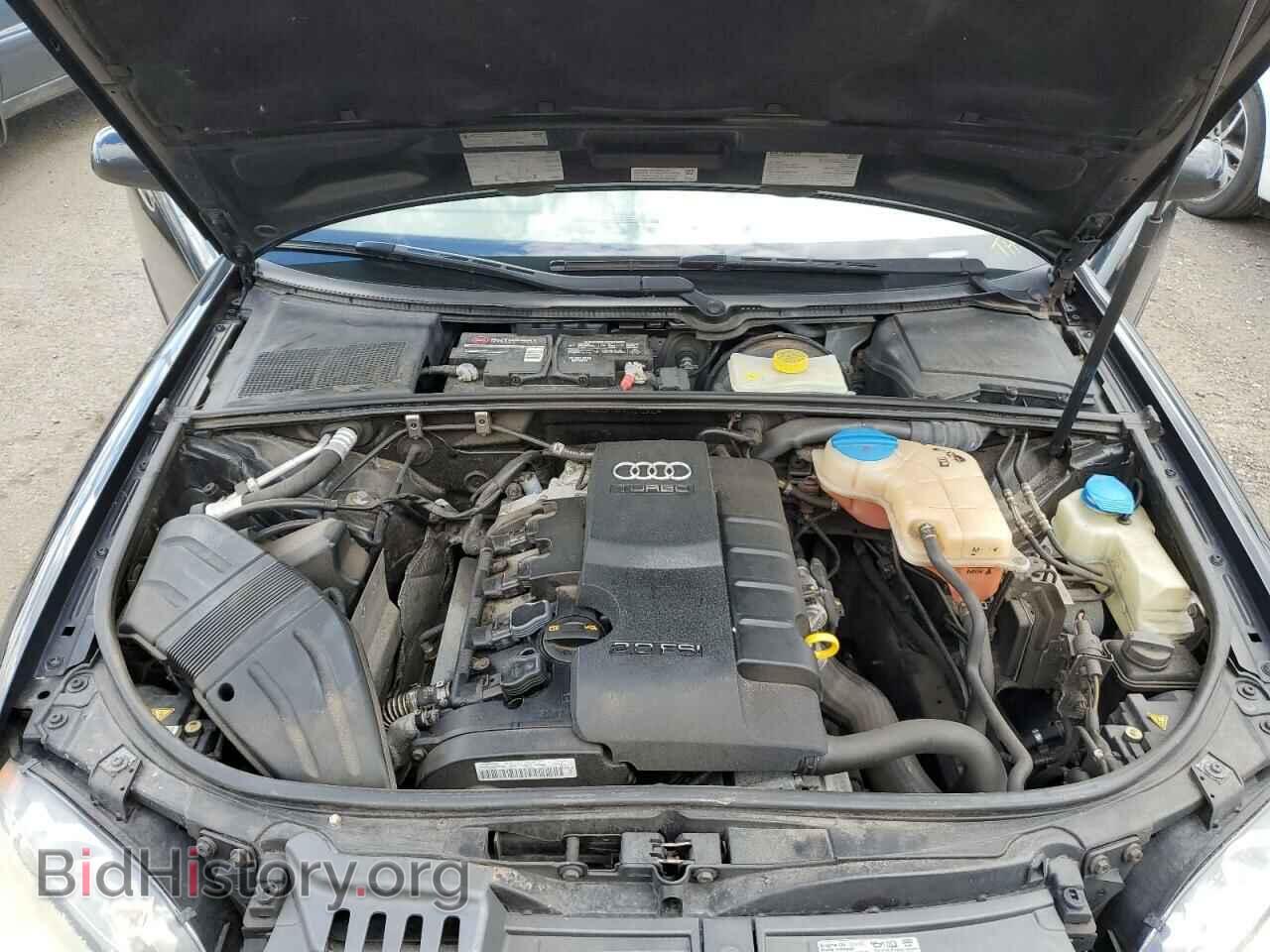 2007 AUDI A4 - VIN: WAUDF78E37A212935 - Фото 11