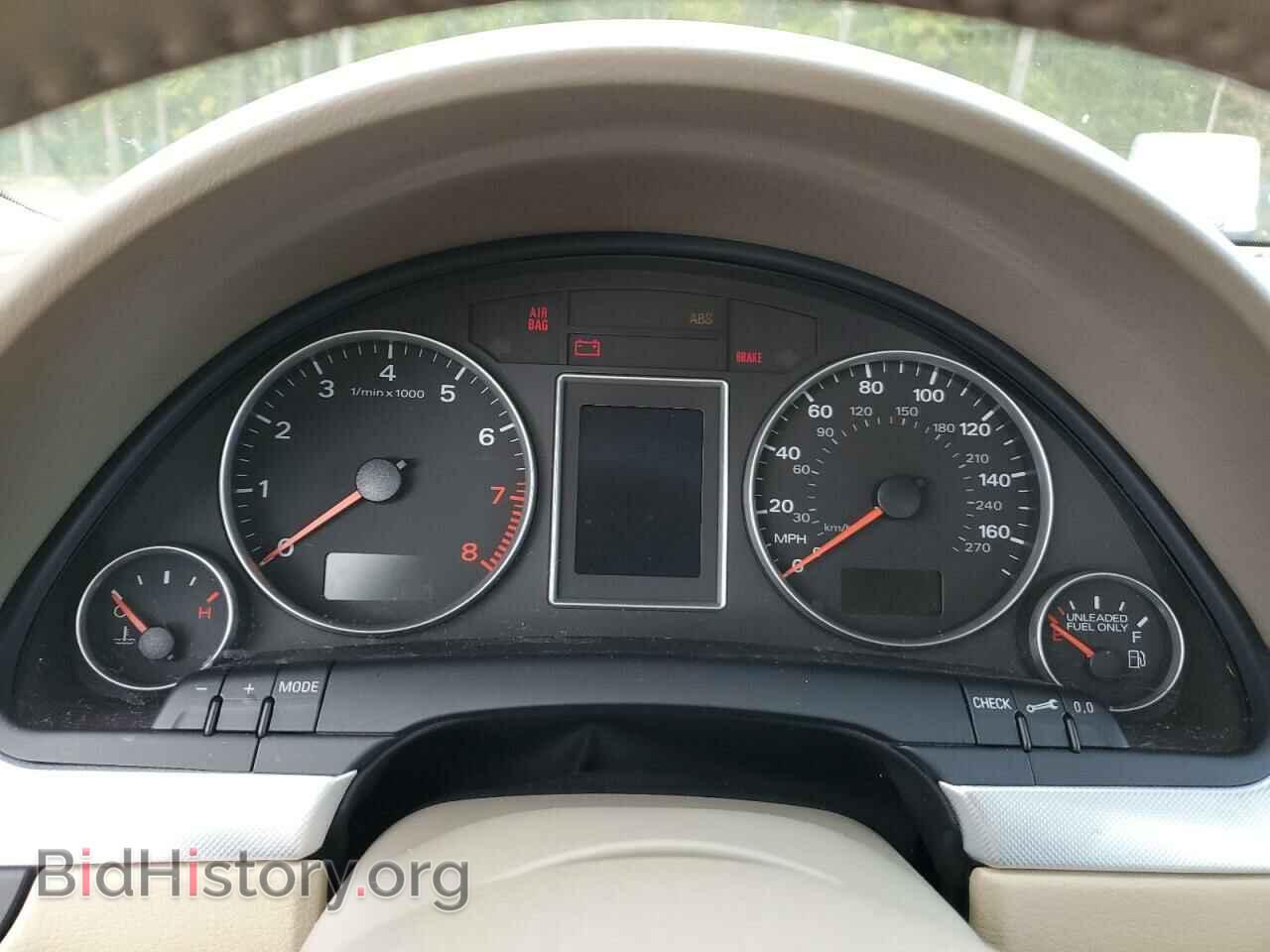 2007 AUDI A4 - VIN: WAUDF78E37A212935 - Фото 9