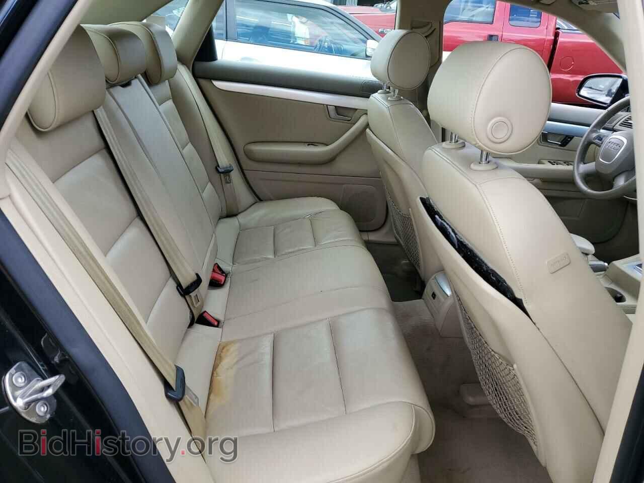 2007 AUDI A4 - VIN: WAUDF78E37A212935 - Фото 10