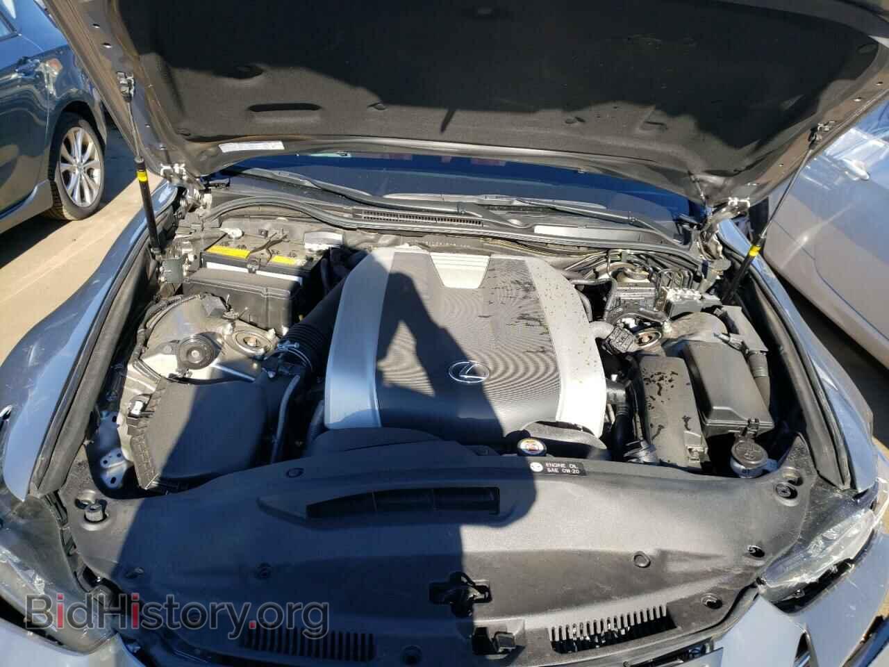 2018 LEXUS IS - VIN: JTHC81D28J5031085 - Photo 7