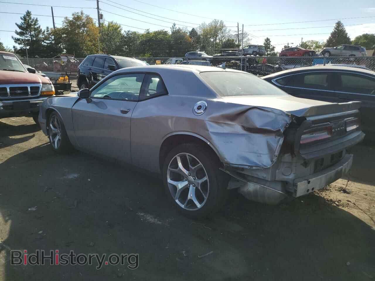 2016 DODGE CHALLENGER - VIN: 2C3CDZAG0GH315392 - Фото 2