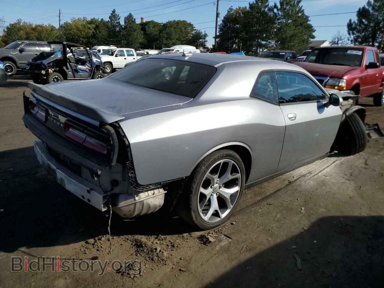 2016 DODGE CHALLENGER - VIN: 2C3CDZAG0GH315392 - Фото 3