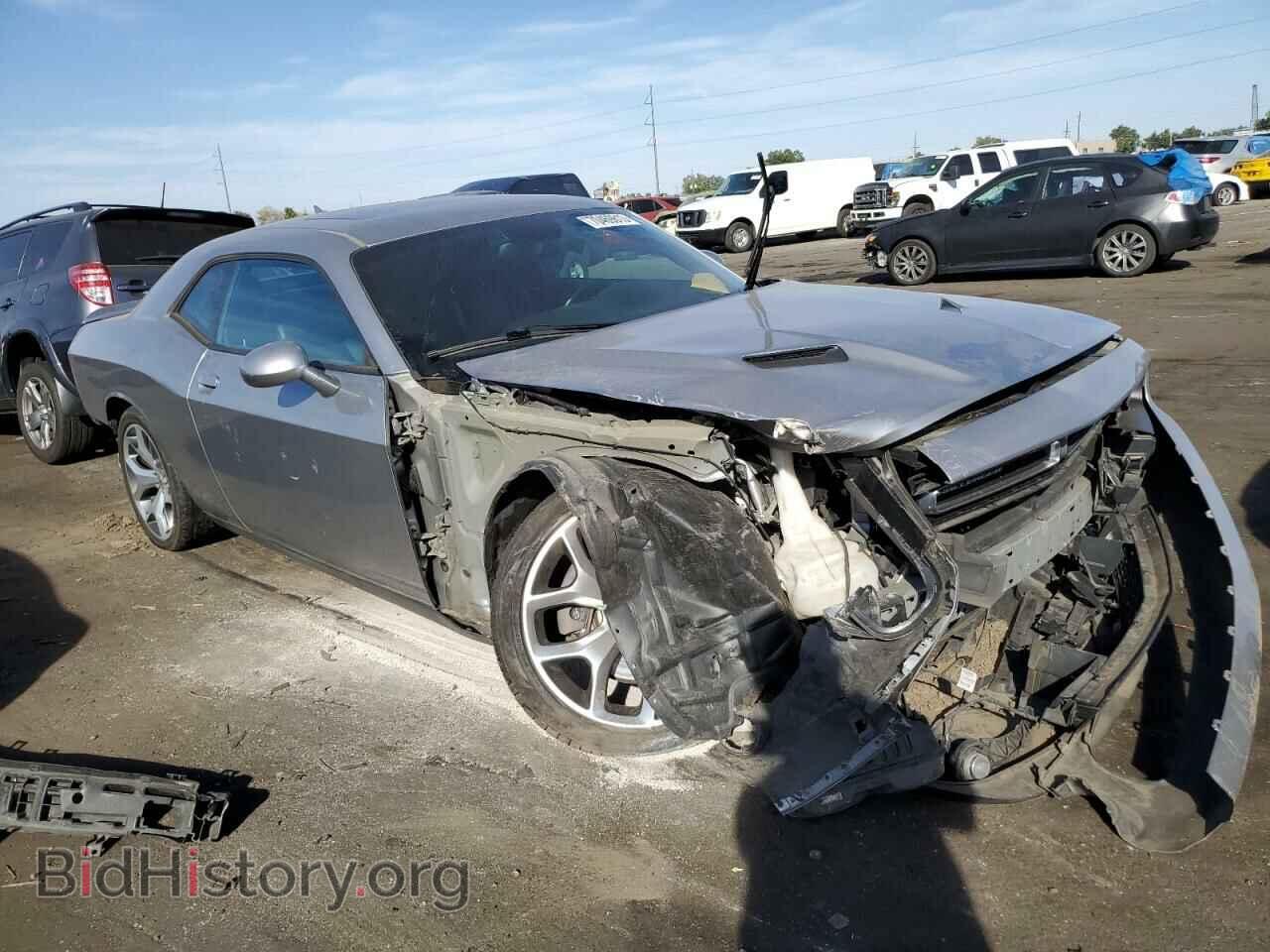 2016 DODGE CHALLENGER - VIN: 2C3CDZAG0GH315392 - Фото 4