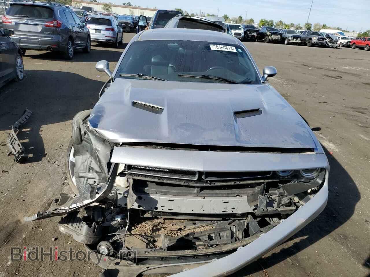 2016 DODGE CHALLENGER - VIN: 2C3CDZAG0GH315392 - Фото 5
